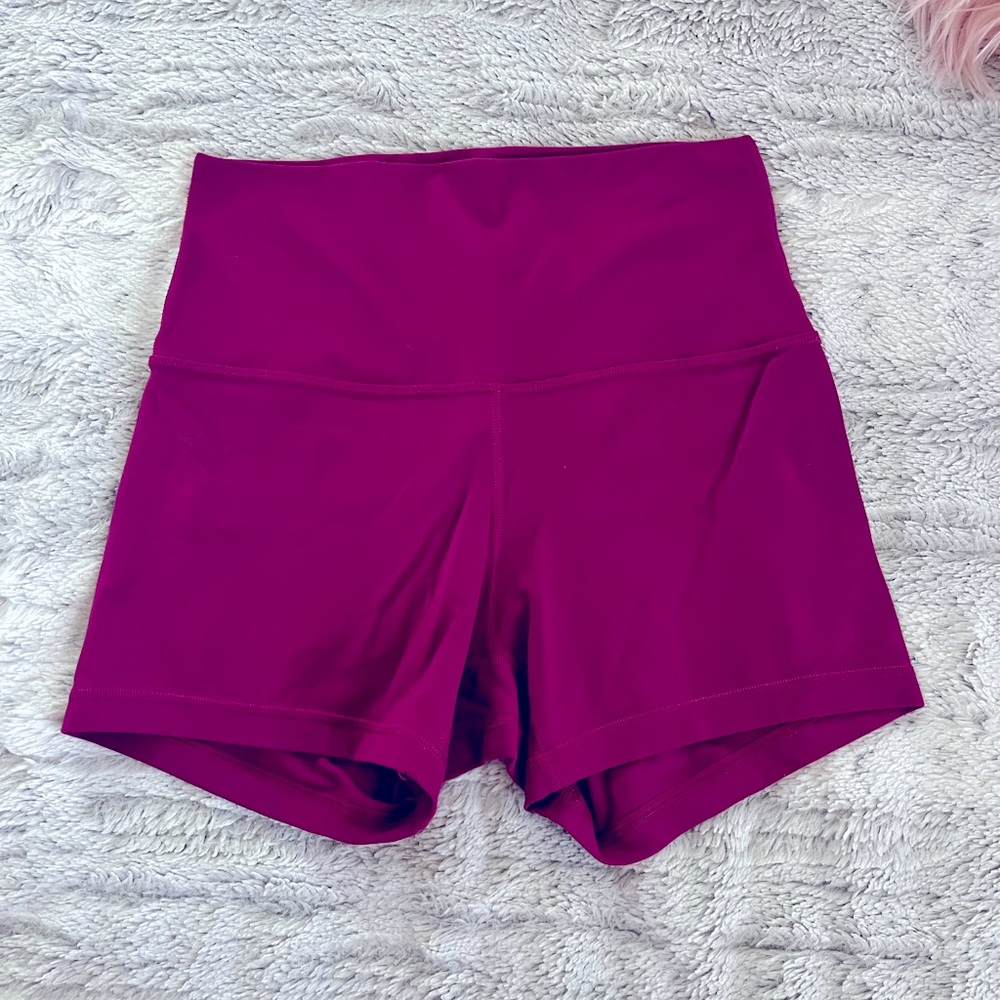 Lululemon Align Shorts size 6